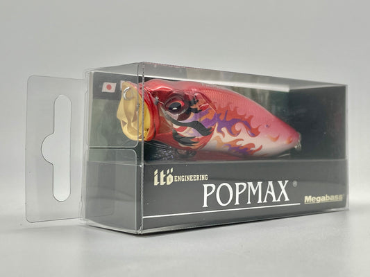 KABUKI KURENAI - POPMAX (SP-C)