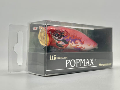 KABUKI KURENAI - POPMAX (SP-C)