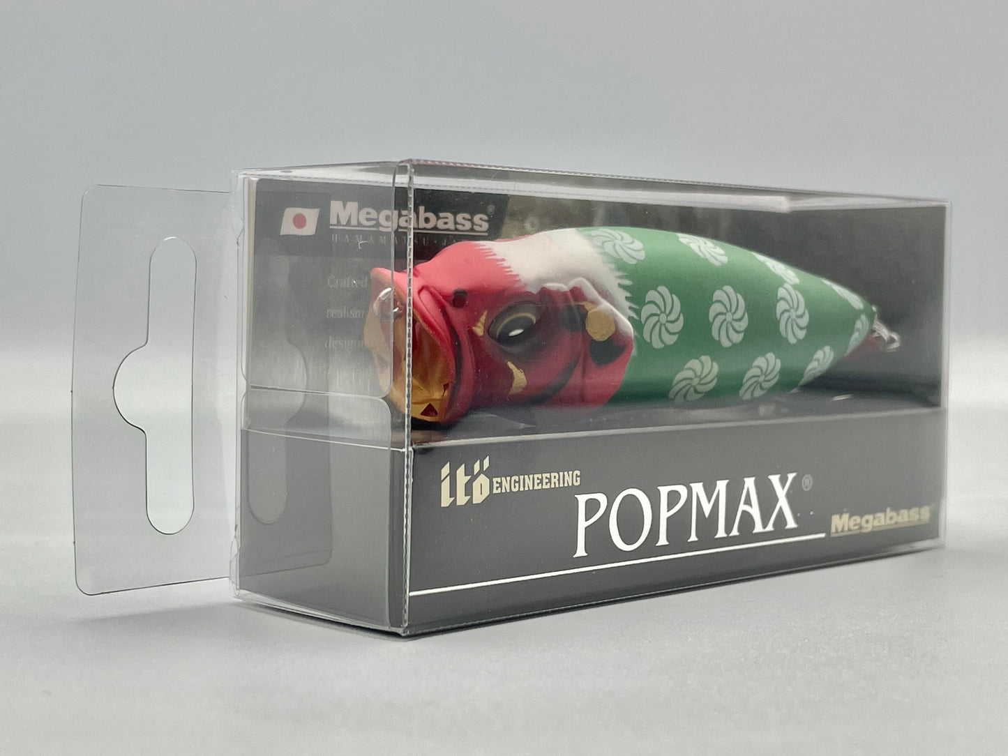 KARAJISHI2018 BENIAKA - POPMAX (SP-C)