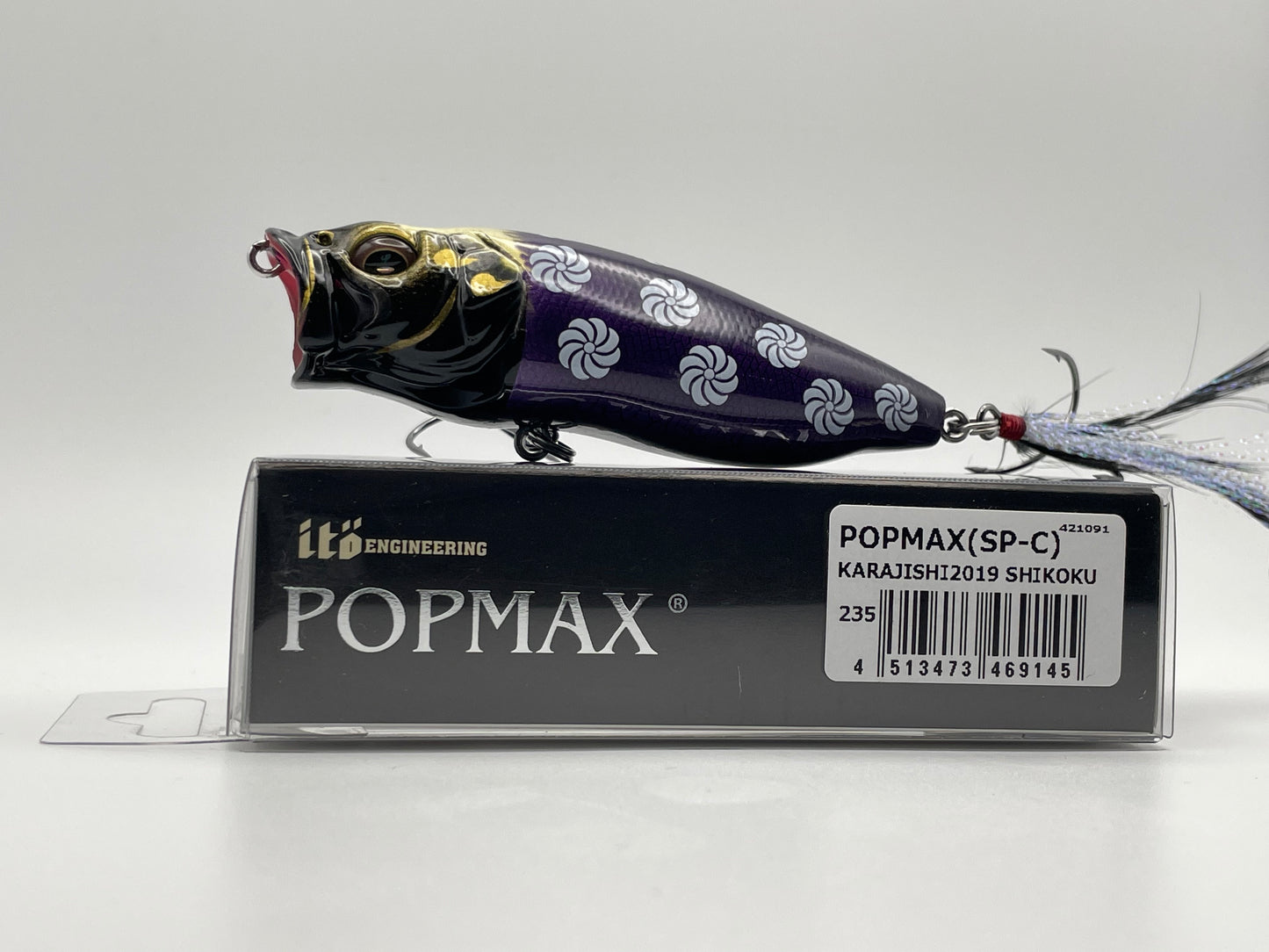 KARAJISHI2019 SHIKOKU - POPMAX (SP-C)