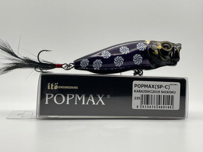 KARAJISHI2019 SHIKOKU - POPMAX (SP-C)