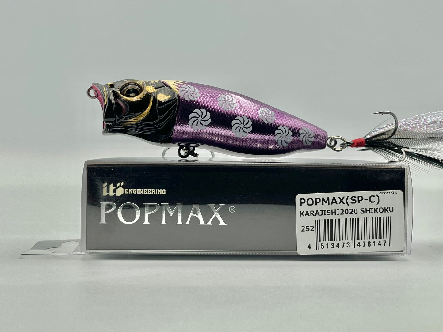 KARAJISHI2020 SHIKOKU - POPMAX (SP-C)