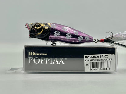 KARAJISHI2020 SHIKOKU - POPMAX (SP-C)