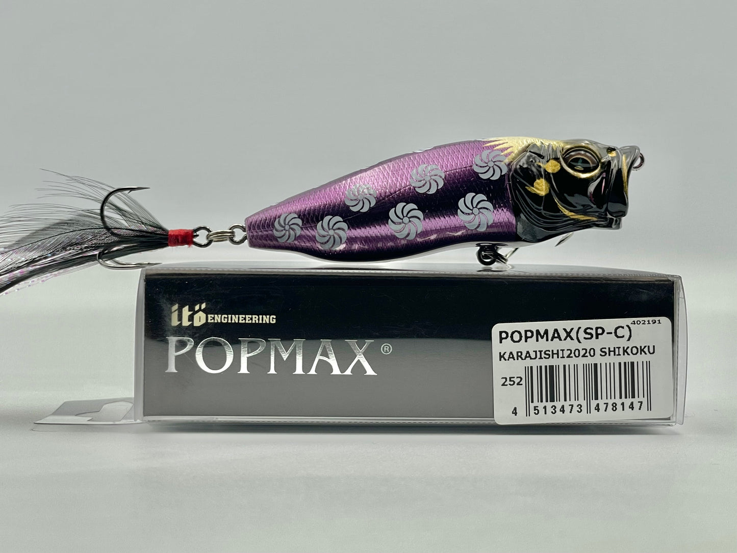 KARAJISHI2020 SHIKOKU - POPMAX (SP-C)