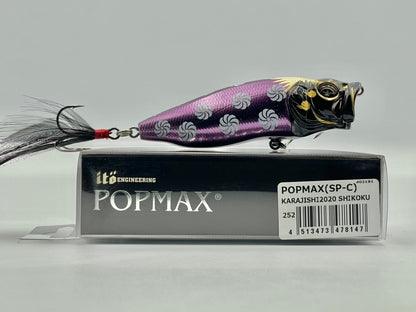 KARAJISHI2020 SHIKOKU - POPMAX (SP-C)