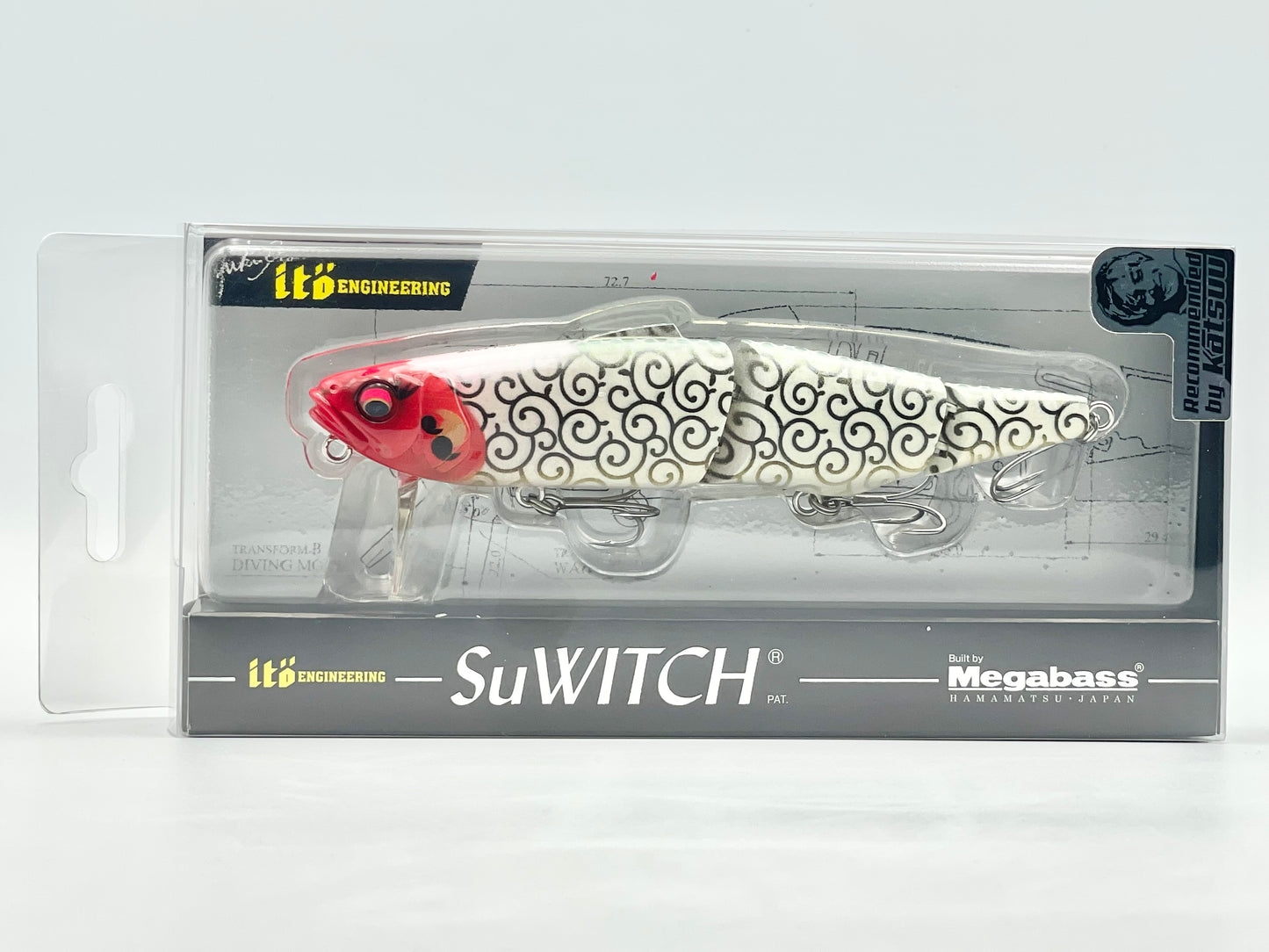 KARAJISHI2023 BENIZOUGE - SuWITCH (SP-C)