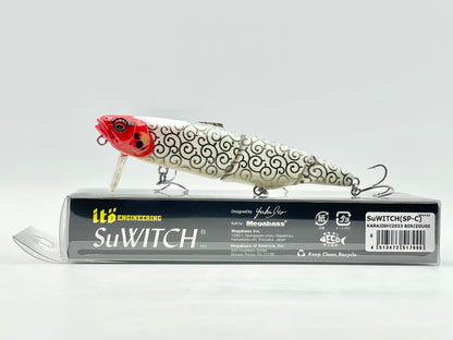 KARAJISHI2023 BENIZOUGE - SuWITCH (SP-C)