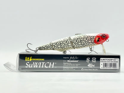 KARAJISHI2023 BENIZOUGE - SuWITCH (SP-C)