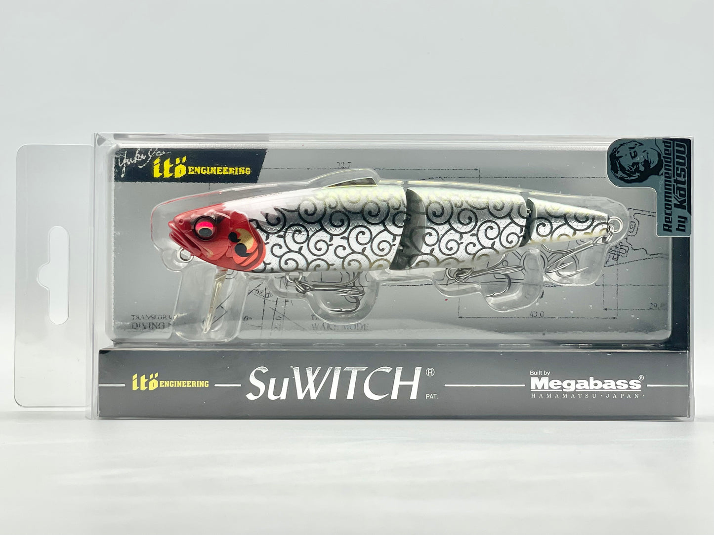 KARAJISHI2023 GINBENI - SuWITCH (SP-C)