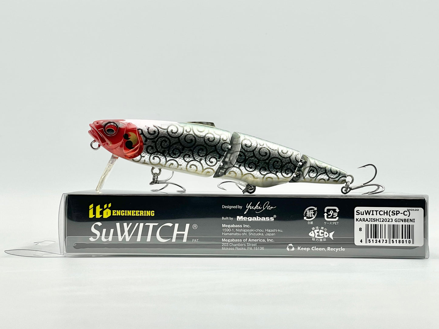 KARAJISHI2023 GINBENI - SuWITCH (SP-C)