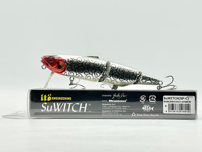 KARAJISHI2023 GINBENI - SuWITCH (SP-C)
