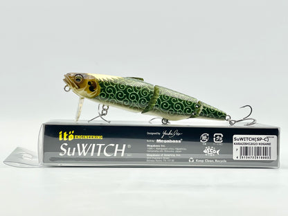 KARAJISHI2023 KOGANE - SuWITCH (SP-C)