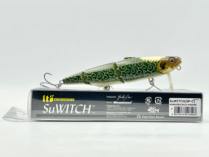 KARAJISHI2023 KOGANE - SuWITCH (SP-C)