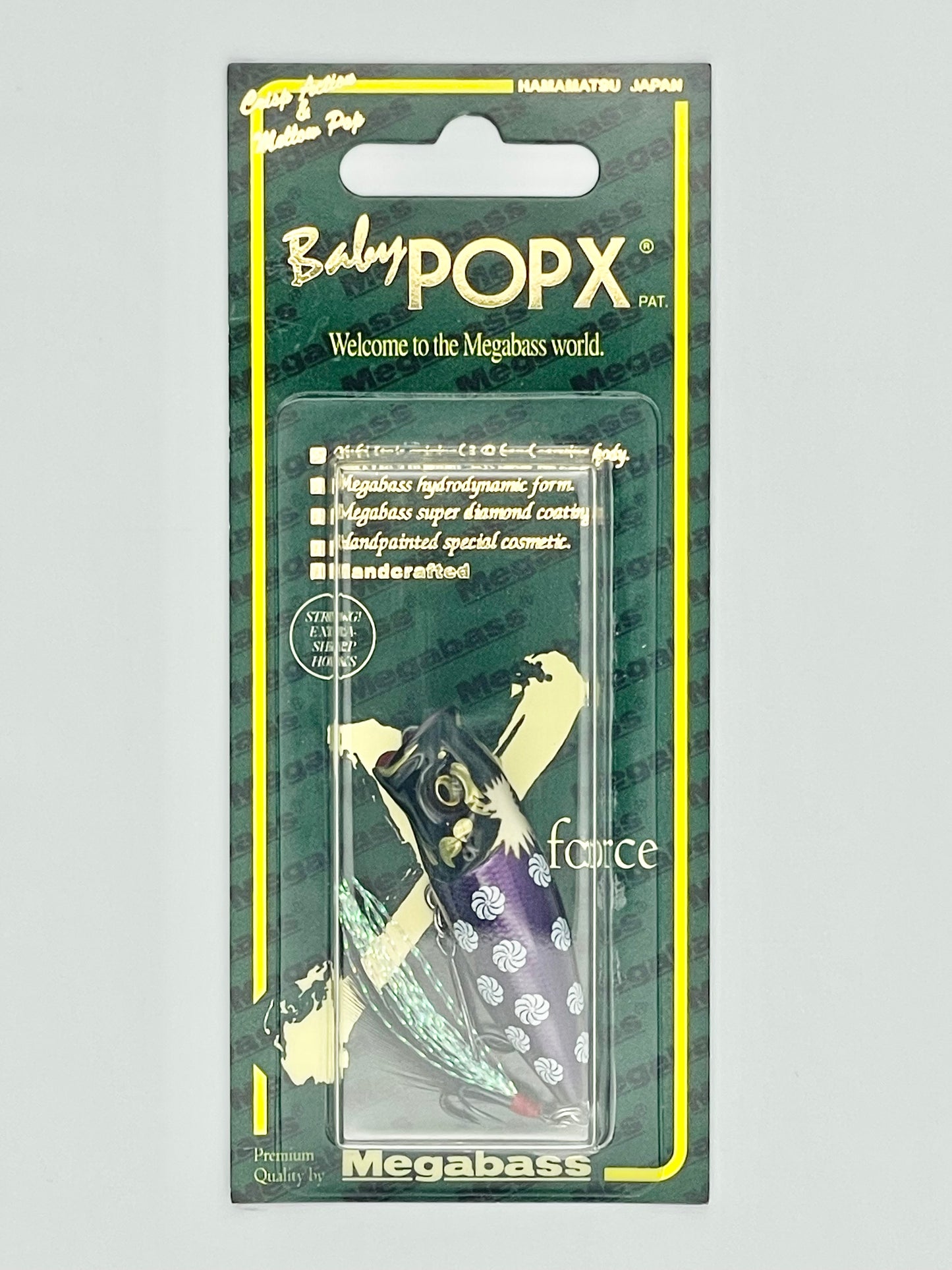 KARAJISHI2025 SHIKOKU - BABY POPX (SP-C)