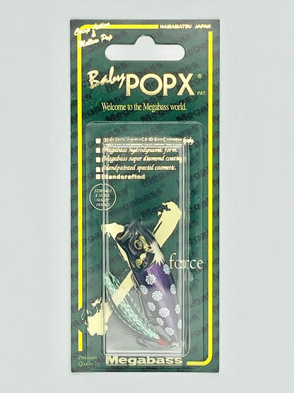 KARAJISHI2025 SHIKOKU - BABY POPX (SP-C)