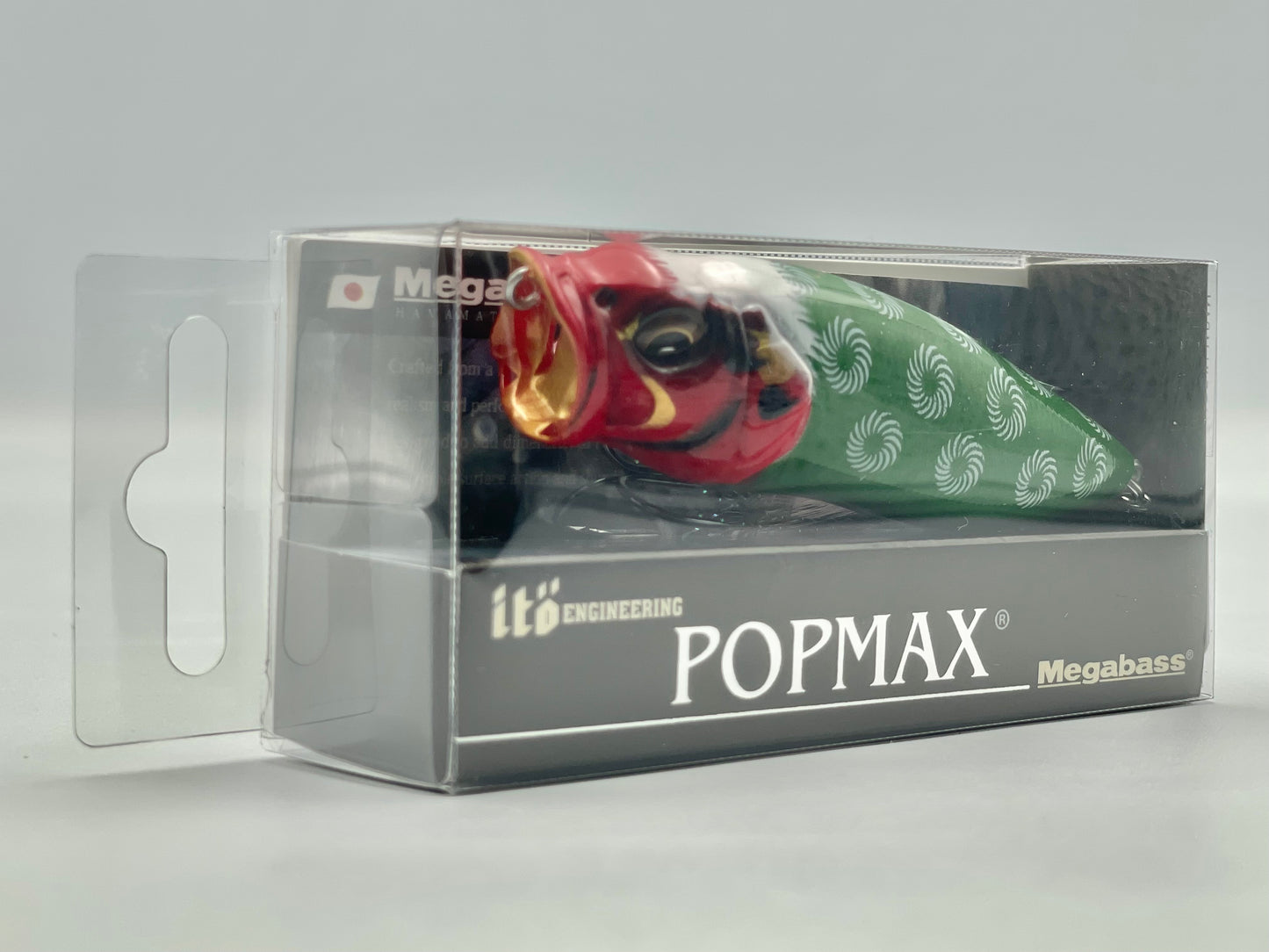 KARAJISHI BENIAKA - POPMAX (SP-C)