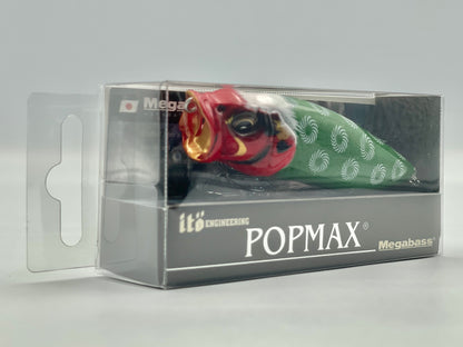 KARAJISHI BENIAKA - POPMAX (SP-C)