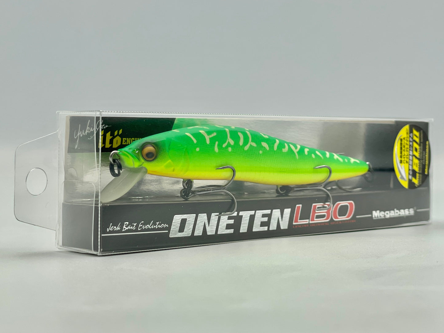 KARAKUSA TIGER - VISION ONETEN LBO (SP-C) RESPECT SERIES #16