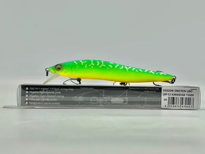 KARAKUSA TIGER - VISION ONETEN LBO (SP-C) RESPECT SERIES #16