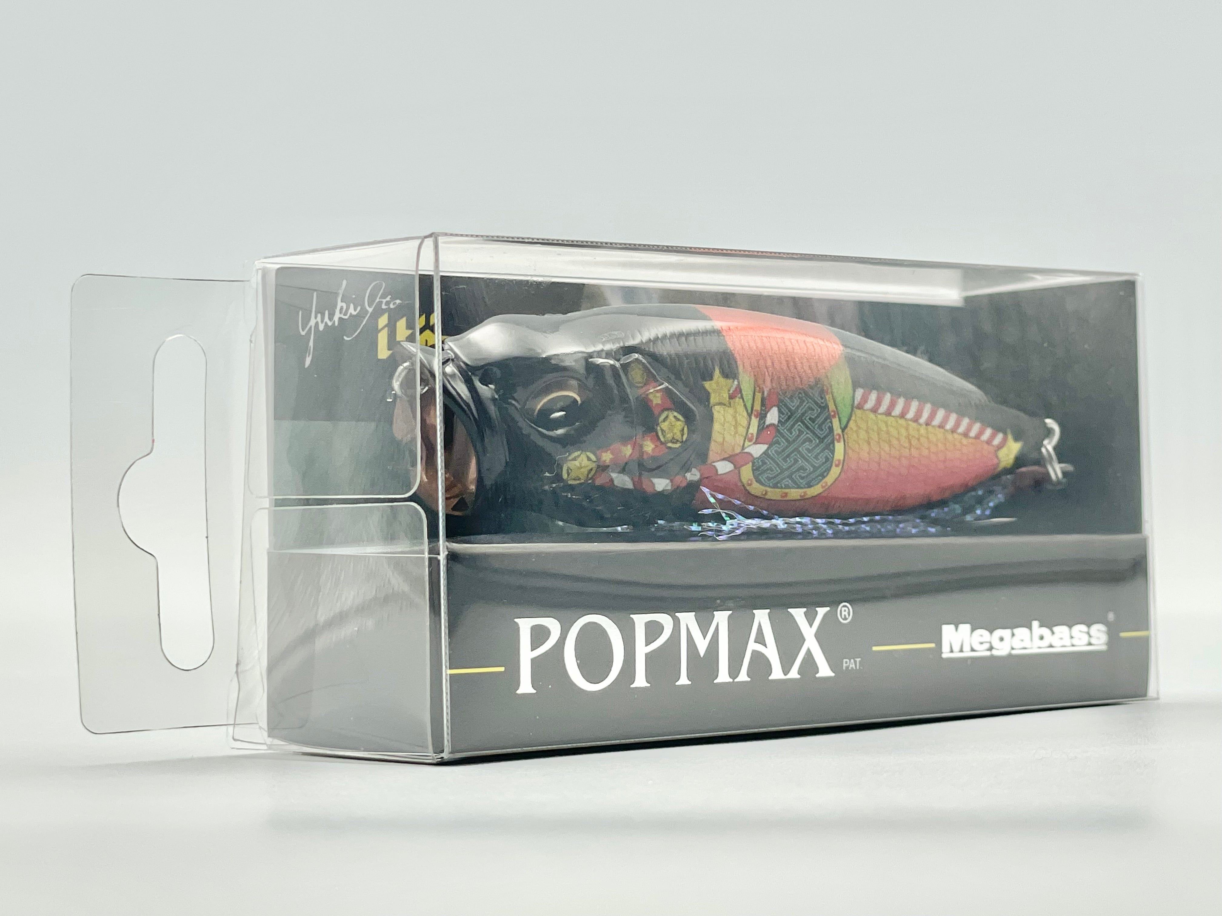 Megabass Popmaxes RARE (SP-C) COLLECTIBLES – Page 3 – Tackle Box LLC