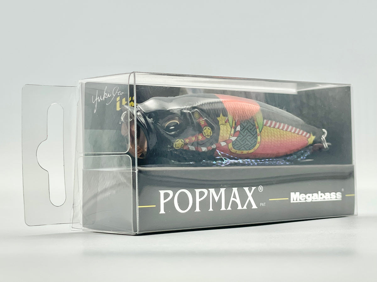 KAZARIUMA BLACK - POPMAX (SP-C)