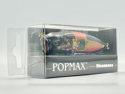 KAZARIUMA BLACK - POPMAX (SP-C)
