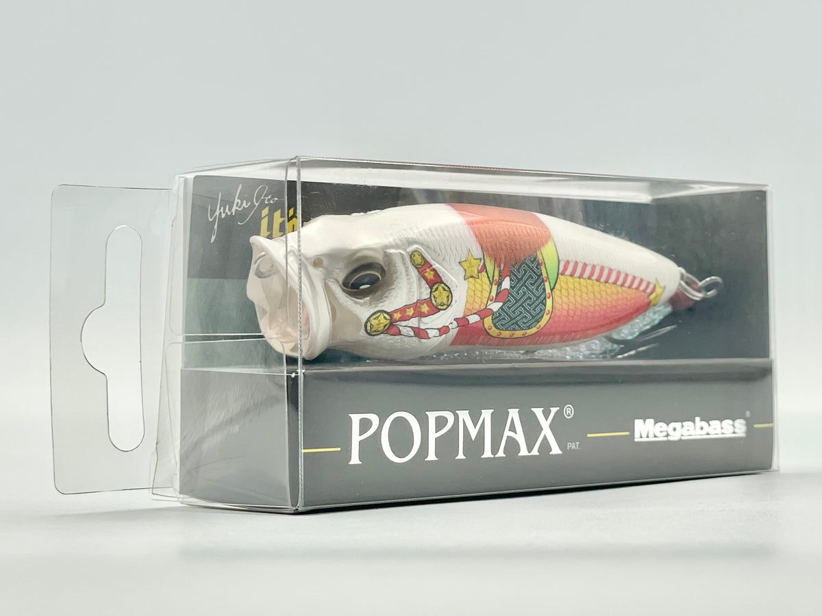 KAZARIUMA WHITE - POPMAX (SP-C)