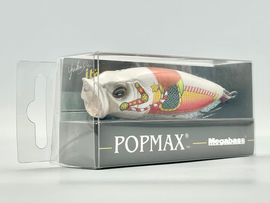 KAZARIUMA WHITE - POPMAX (SP-C)
