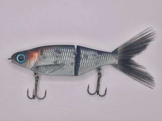 KGB 7" CHAD SHAD - MATTE SHAD