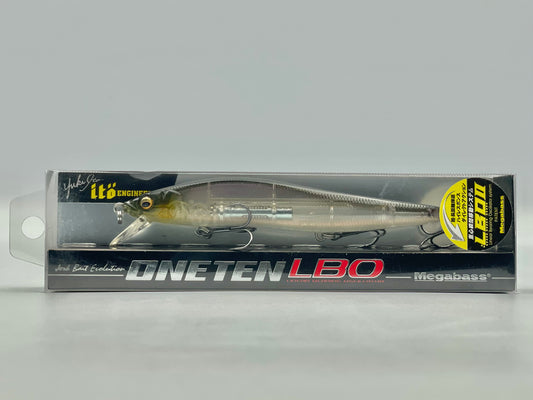 KILLER KAWAGUCHI - VISION ONETEN LBO (SP-C) RESPECT SERIES #45 (Damaged box)