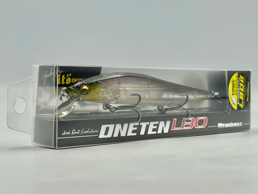 KILLER KAWAGUCHI - VISION ONETEN LBO (SP-C) RESPECT SERIES #45