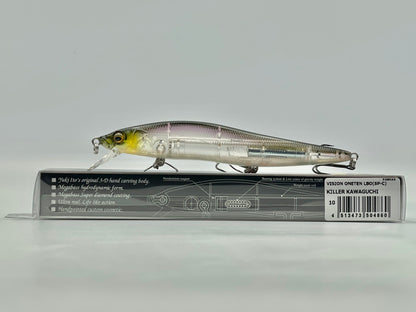 KILLER KAWAGUCHI - VISION ONETEN LBO (SP-C) RESPECT SERIES #45
