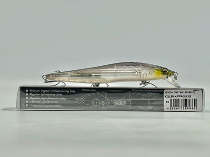 KILLER KAWAGUCHI - VISION ONETEN LBO (SP-C) RESPECT SERIES #45