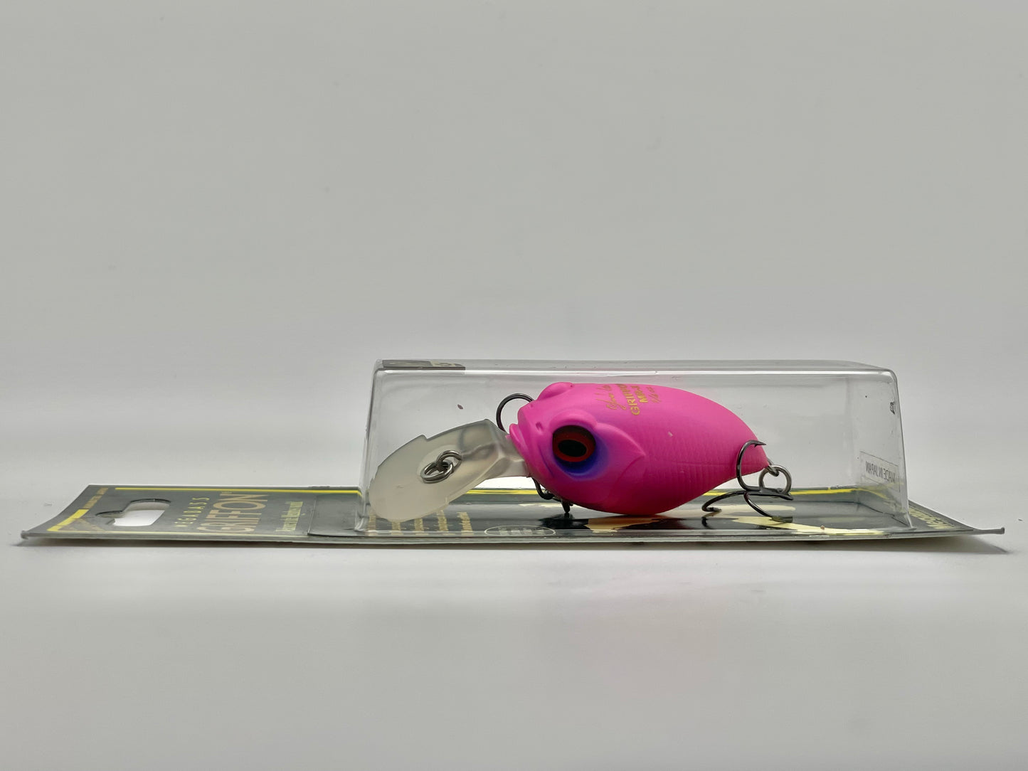KILLER PINK - MR-X GRIFFON