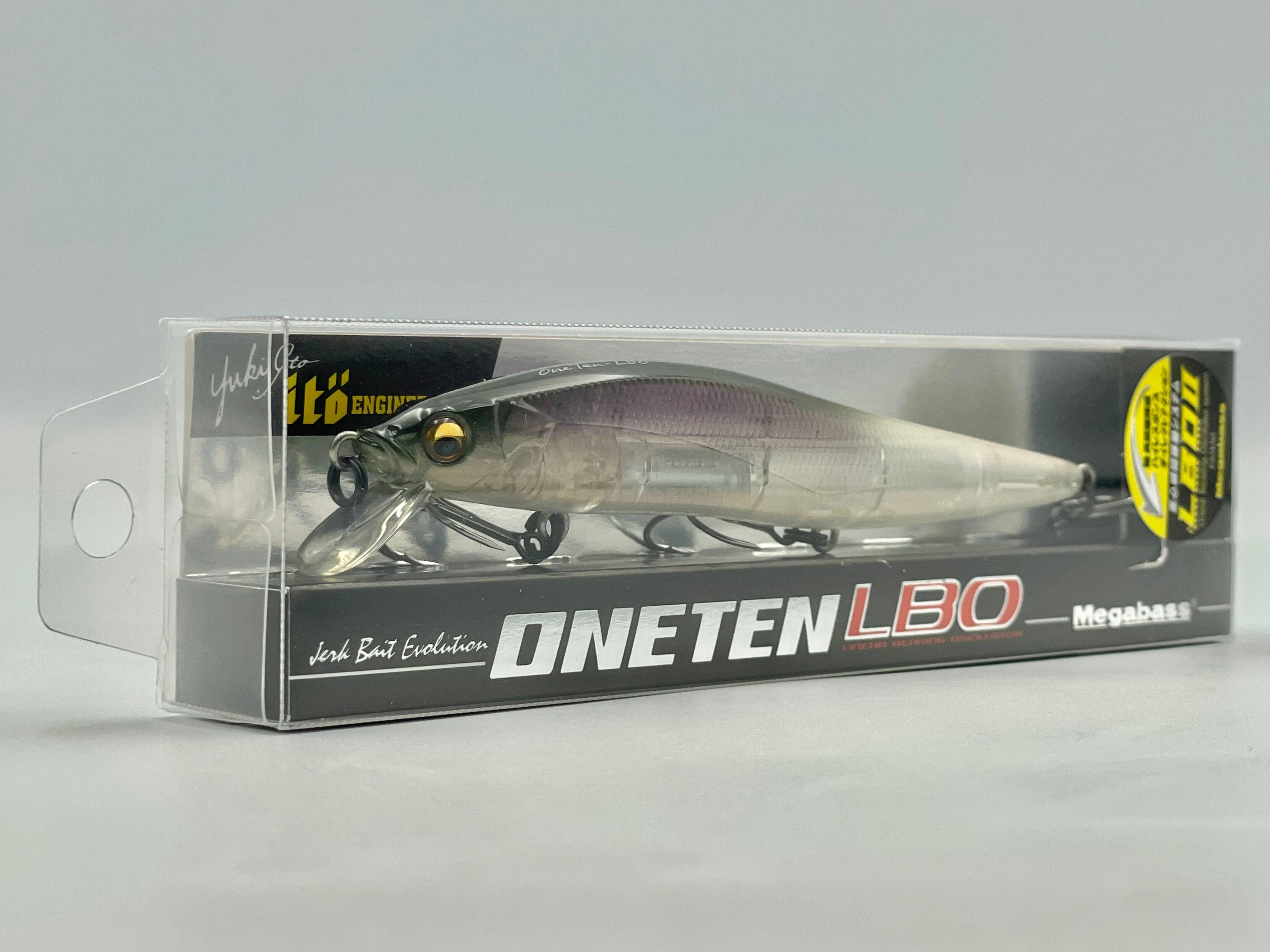Megabass Onetens 110 RARE (SP-C) COLLECTIBLES – Page 6 – Tackle