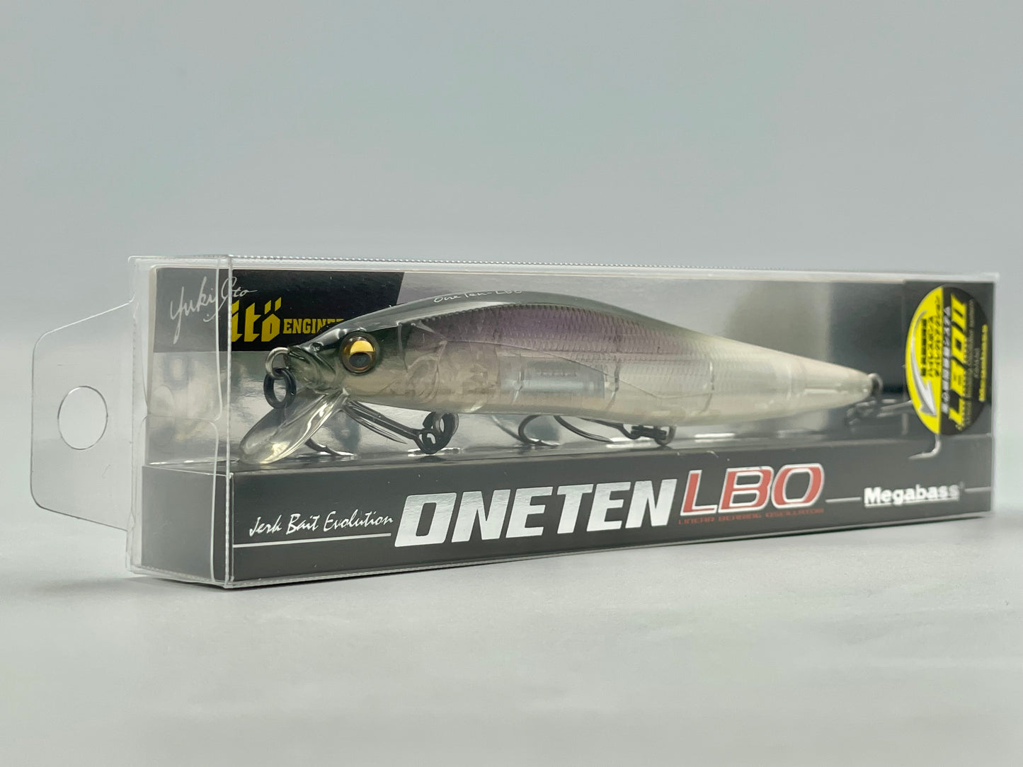 KOHOKU SP - VISION ONETEN LBO (SP-C) RESPECT SERIES #1