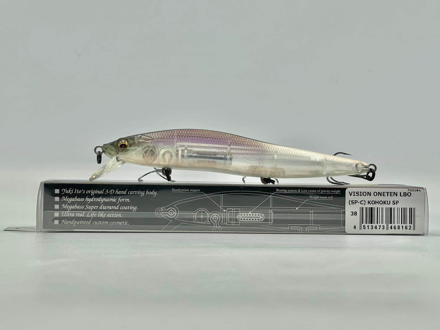 KOHOKU SP - VISION ONETEN LBO (SP-C) RESPECT SERIES #1