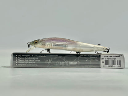 KOHOKU SP - VISION ONETEN LBO (SP-C) RESPECT SERIES #1