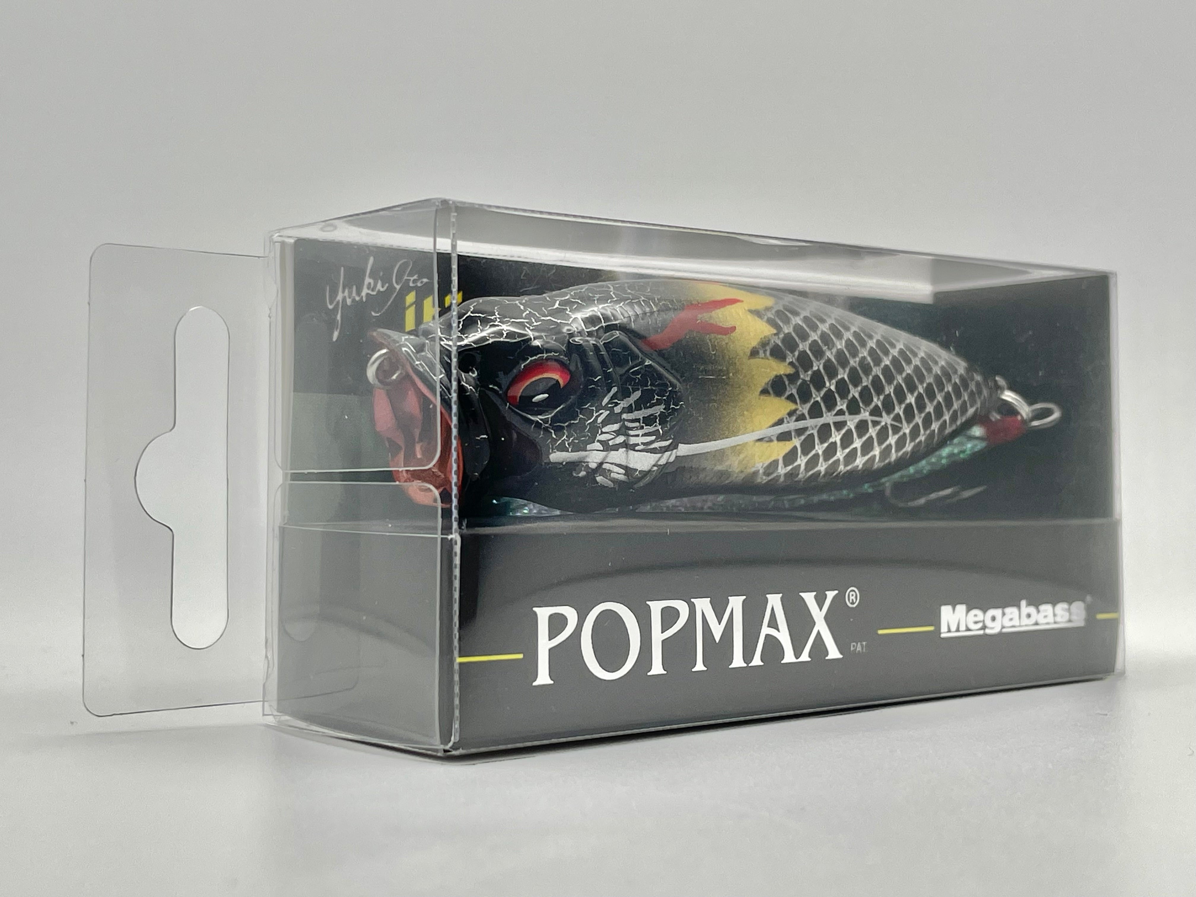 メガバス POPMAX SP-C スノーツリー2019 Megabass Popmaxes RARE (SP-C) COLLECTIBLES – Page 3 – Tackle Box LLC