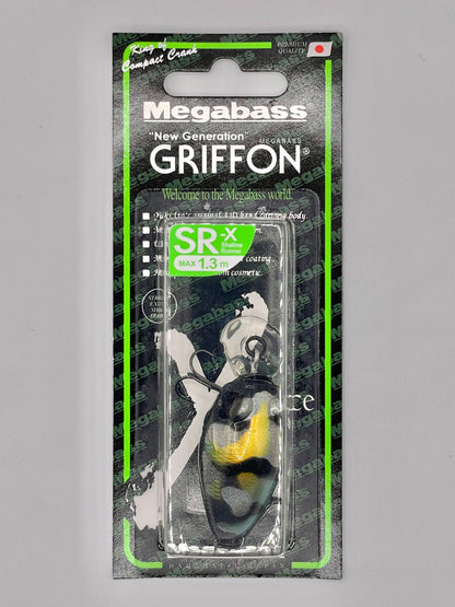 KURO RANCHU - SR-X GRIFFON (SP-C) (2021 Lucky Bag Collection)