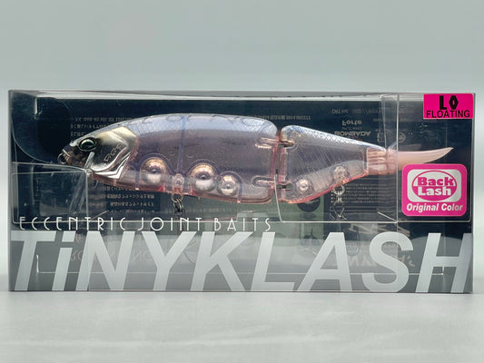 L.S. PRO BLUE - DRT TiNY KLASH (Back Lash Collaboration)