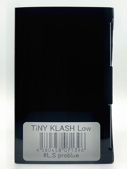 L.S. PRO BLUE - DRT TiNY KLASH (Back Lash Collaboration)