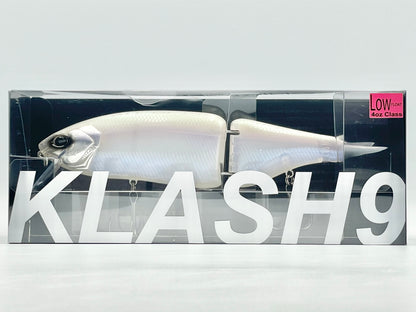 LAKE SMELT - DRT KLASH 9