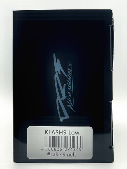 LAKE SMELT - DRT KLASH 9