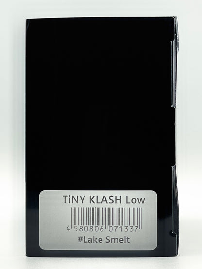 LAKE SMELT - DRT TiNY KLASH Low