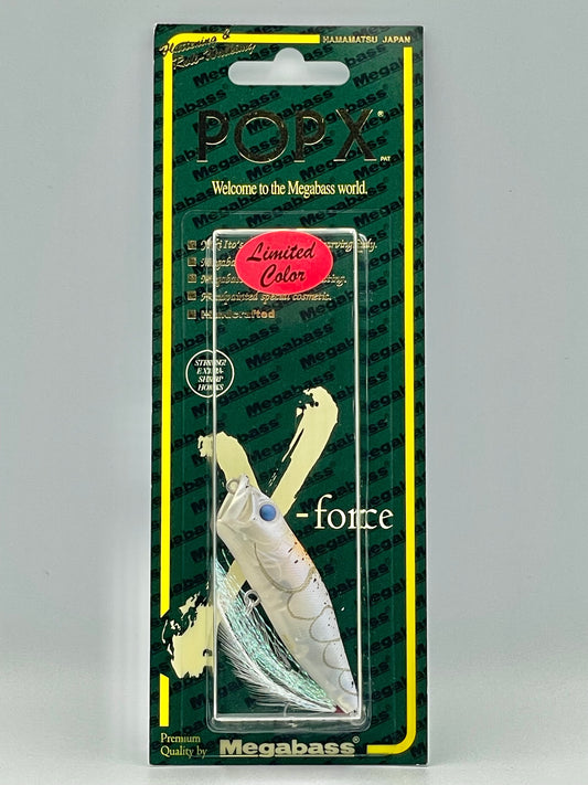 LAST DANCE - POP X (SP-C) (LIMITED COLOR)