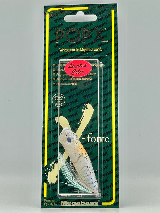 LAST DANCE - POP X (SP-C) (LIMITED COLOR)