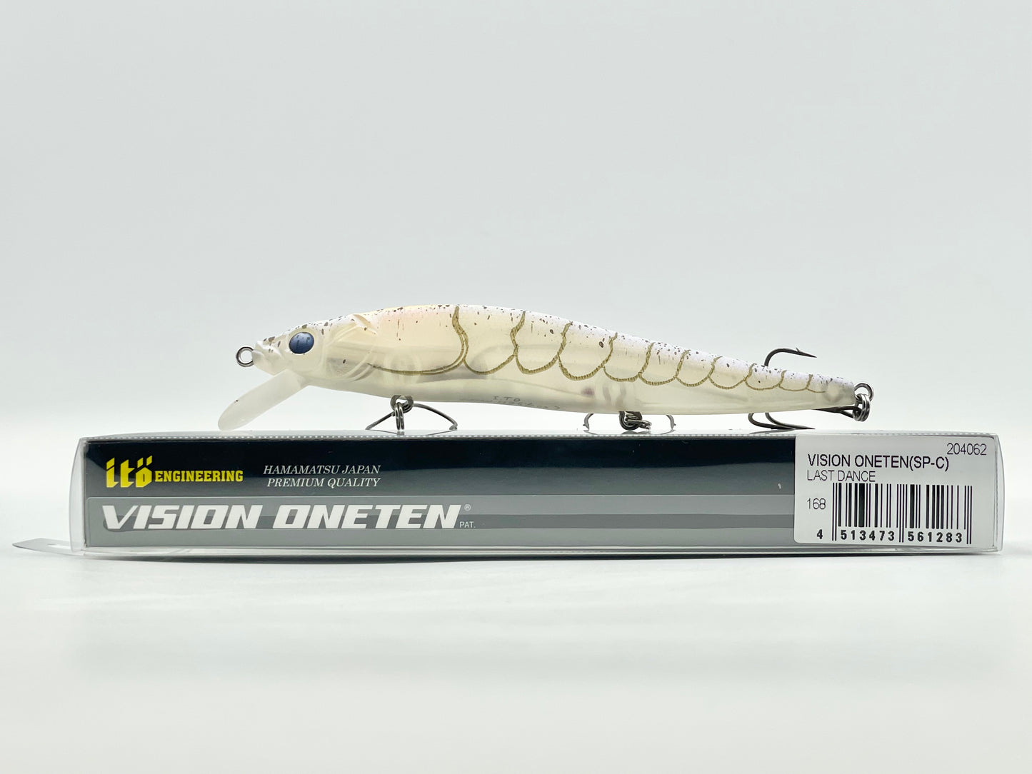 LAST DANCE - VISION ONETEN (SP-C) (2026 EXHIBITION EXCLUSIVE)