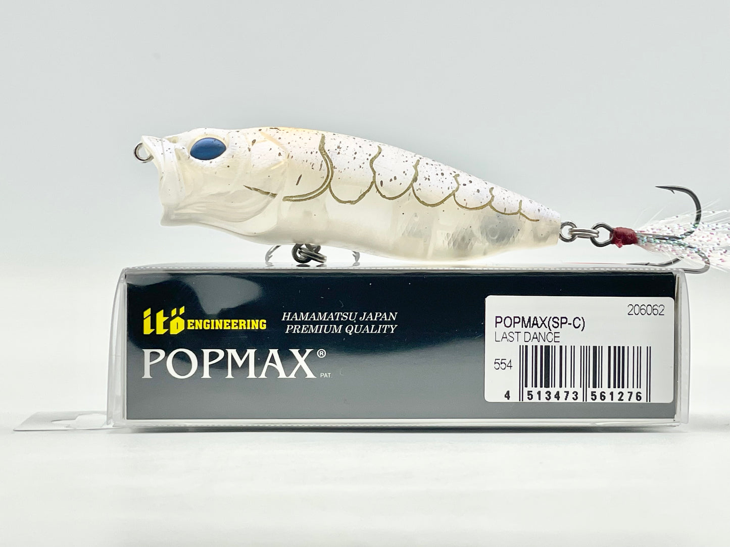 LAST DANCE - POPMAX (SP-C) (2026 EXHIBITION EXCLUSIVE) (LIMITED COLOR)