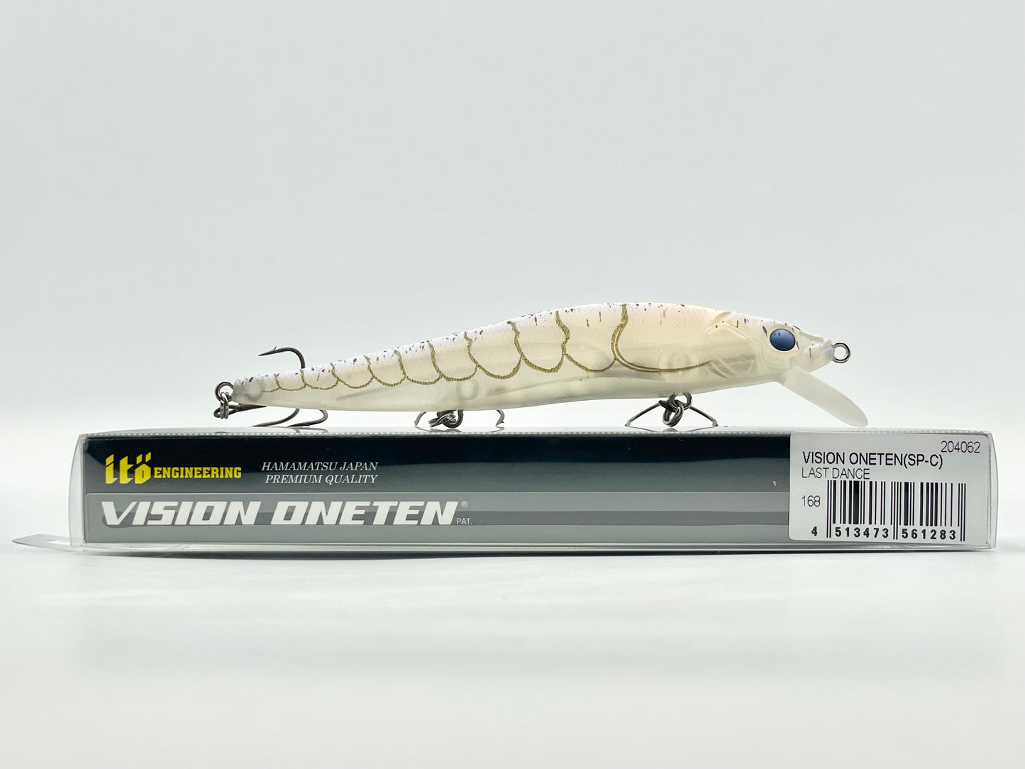LAST DANCE - VISION ONETEN (SP-C) (2026 EXHIBITION EXCLUSIVE)